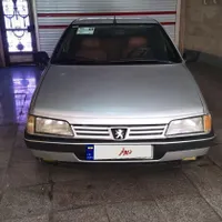 پژو 405 دوگانه CNG مدل 87 نقد و اقساط|خودرو سواری و وانت|تهران, افسریه|دیوار