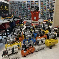 کمپرسورباد پمپ باد کمپرسور باد سایلنت|ماشینآلات صنعتی|مشهد, هنرور|دیوار