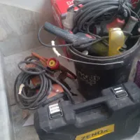 جوشکاری سیار