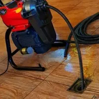 لوله بازکنی معینی پور اصول بهداشتی منصف شبانه‌ روز