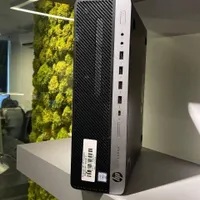 مینی کیس  Hp G3 با هارد SSD