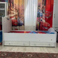 فروش سرویس خواب بچه|تخت و سرویس خواب|رشت, گلسار|دیوار