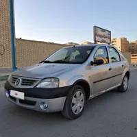 رنو تندر 90 (L90 لوگان) E1، مدل ۱۳۸۶