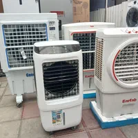 کولر آبی پرتابل34000طرح نیک سلولزی کنترلی رسال|کولر آبی|مشهد, طلاب|دیوار