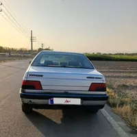 پژو روآ (ROA) سال دوگانه سوز، مدل ۱۳۹۰