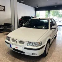 سمند EF7 LX مدل 1392