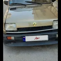 رنو پی کی، مدل ۱۳۸۳|خودرو سواری و وانت|بندرعباس, |دیوار