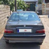 پژو پارس نوک مدادی ۹۸بیرنگ ۱۰۰تا کارکرد|خودرو سواری و وانت|رویان, |دیوار