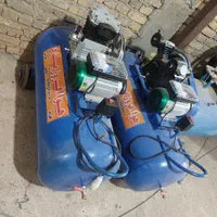 کمپرسور پمپ باد|ماشین‌آلات صنعتی|یزد, |دیوار