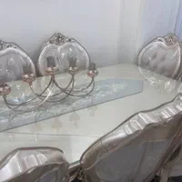 میز نهار خوری نو نو|میز و صندلی غذاخوری|تهران, تهران‌نو|دیوار