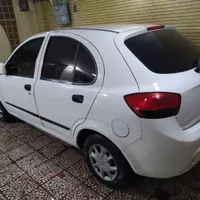 تیبا هاچبک EX مدل1397