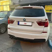 بی‌ام‌و X3 28i، مدل ۲۰۱۵|خودرو سواری و وانت|تهران, سعادت‌آباد|دیوار