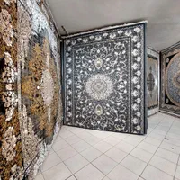 فرش ۱۲متری فقط دانه ای ۲/۹۰۰ محدود|فرش|مشهد, طلاب|دیوار