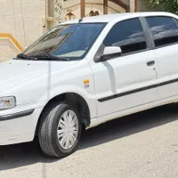 سمند ال ایکس xu7