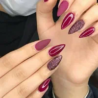 کاشت مژه ۲۵۰ کاشت ناخن ۴۰۰ فیشیال با دستگاه ۵۰۰