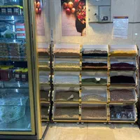 استند چوبی آبشاری . استند خشکبار.استند شکلات.استند|فروشگاه و مغازه|رشت, جانبازان|دیوار