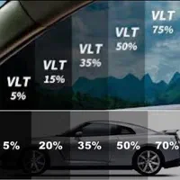 شیشه دودی ضمانتی 600ت|خدمات موتور و ماشین|بجنورد, |دیوار