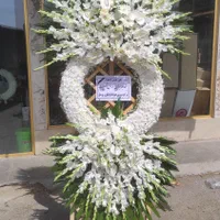 تاج گل ختم فانتزی ترحیم تبریک افتتاحیه|عمدهفروشی|تهران, بازار|دیوار