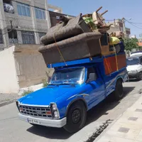 باربری سحرخیزان حمل اساس منزل با ایسوزو ونیسان|خدمات حمل و نقل|قم, پردیسان|دیوار