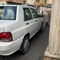 پراید ۱۳۳se مدل ۹۷|خودرو سواری و وانت|تهران, نعمت‌آباد|دیوار