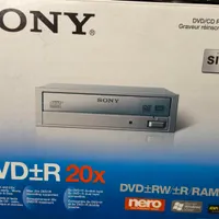 dvdرایتر سونی