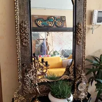 آینه و شمعدان فروشی
