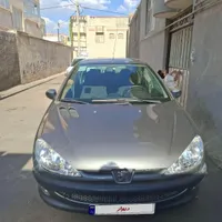 پژو ۲۰۶ اس دی v8|خودرو سواری و وانت|تبریز, |دیوار