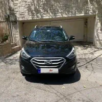 هیوندای توسان ix 35 2400cc، مدل ۲۰۱۴