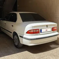 سمند LX u7 کم‌کار|خودرو سواری و وانت|قزوین, |دیوار