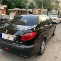 پژو 206 SD V9، مدل ۱۳۸۸|خودرو سواری و وانت|تهران, لویزان|دیوار