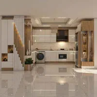از طراحی تا اجرا کابینت آشپزخانه  مصنوعات چوبی|جاکفشی، کمد، دراور|پیشوا, |دیوار
