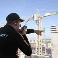 استخدام نگهبان