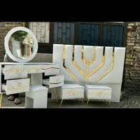 تخت و سرویس خواب اترین کد ۴۵|تخت و سرویس خواب|اهواز, دغاغله|دیوار