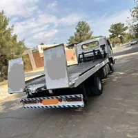 یدک کش امدادخودرو جرثقیل خودروبر درتمام استان|خدمات موتور و ماشین|یزد, |دیوار