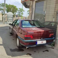 پژو 405 جی ال ایکس2000|خودرو سواری و وانت|کاشان, کوی اداره گاز|دیوار