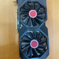 کارت گرافیک RX580 OC