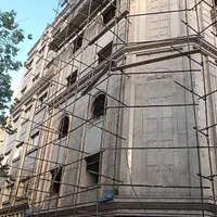 سنگ‌کار‌ نما‌کار نما ساختمان|خدمات پیشه و مهارت|تبریز, |دیوار