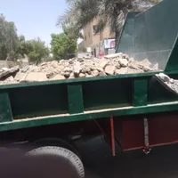 خاورحمل شن وماسه،نخاله،خاک باغچه ،سنگ شالده|خدمات حمل و نقل|بندرعباس, |دیوار