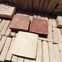 کاهگل نسل جدید آجر نما سنتی قزاقی چسب عایق بام|مصالح و تجهیزات ساختمان|شیراز, کوزه گری|دیوار