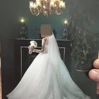 لباس عروس سایز ۳۶ تا ۴۰