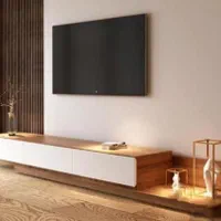 میزتلوزیون شلف میز tv میز تی وی میز ال سی دی M66|میز تلویزیون|تهران, یافت آباد جنوبی|دیوار