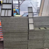 قالب فلزی100*40قالب کنج5*5*100|مصالح و تجهیزات ساختمان|تهران, شهرک طالقانی|دیوار