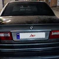 سمند LX ساده، مدل ۱۳۸۴|خودرو سواری و وانت|خرمشهر, |دیوار