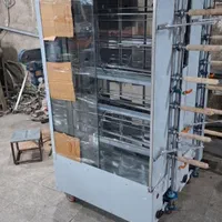 جوجه گردان ۶ و ۱۲ سیخ