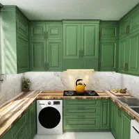 کابینت rahpood|مصالح و تجهیزات ساختمان|مشهد, کلاهدوز|دیوار