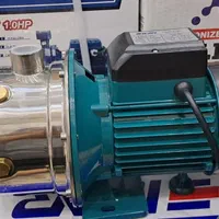 پمپ آب نیم و یک اسب واتوماتیک دینام|مصالح و تجهیزات ساختمان|قشم, |دیوار