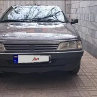 پژو روآ مدل ۱۳۸۶ کارکرد ۱۶۵۰۰۰ دوگانه سوز کارخانه|خودرو سواری و وانت|کرج, کوی فرهنگیان|دیوار