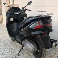 سوزوکی اسکایوی 250cc|موتورسیکلت|بندرعباس, |دیوار