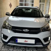 ام‌وی‌ام X22 دنده‌ای اسپرت اکسلنت، مدل ۱۳۹۷