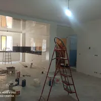 نقاشی ساختمان با کیفیت و ضمانت کار با دستگاه ایرلس|خدمات پیشه و مهارت|نسیم‌شهر, |دیوار